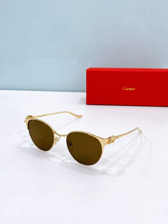 Picture of Cartier Sunglasses _SKUfw79566944fw
